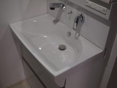 洗面台　33枚中 6枚目