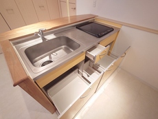 キッチン　33枚中 18枚目