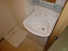 洗面台　19枚中 7枚目