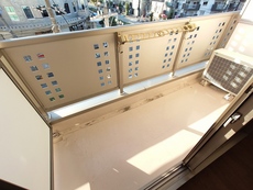 バルコニー　31枚中 12枚目