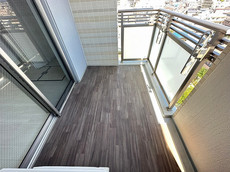 バルコニー　33枚中 11枚目