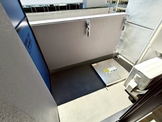 バルコニー　33枚中 12枚目