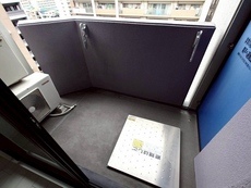 バルコニー　33枚中 12枚目