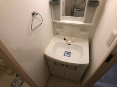 洗面台　32枚中 6枚目