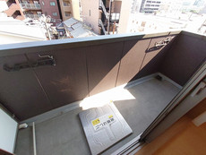 バルコニー　34枚中 12枚目