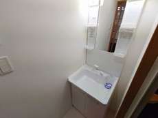 洗面台　34枚中 6枚目