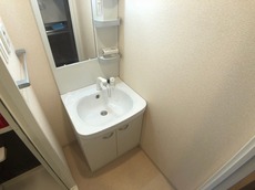 洗面台　32枚中 6枚目