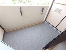 バルコニー　32枚中 12枚目