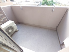 バルコニー　32枚中 12枚目