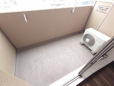 バルコニー　32枚中 12枚目