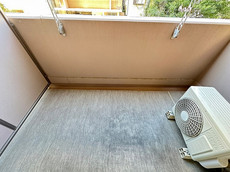 バルコニー　32枚中 12枚目