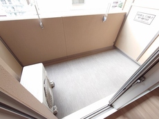 バルコニー　32枚中 12枚目