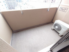 バルコニー　32枚中 12枚目