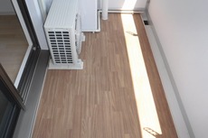 バルコニー　32枚中 12枚目