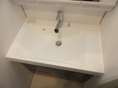 洗面台　34枚中 18枚目