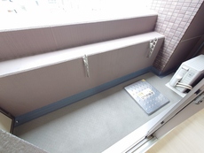 バルコニー　35枚中 12枚目