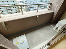 バルコニー　35枚中 12枚目