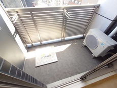 バルコニー　33枚中 12枚目