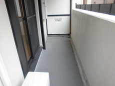 バルコニー　32枚中 11枚目