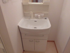 洗面台　32枚中 7枚目