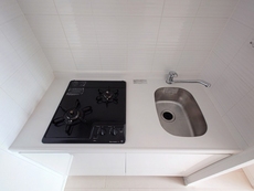 キッチン　33枚中 15枚目