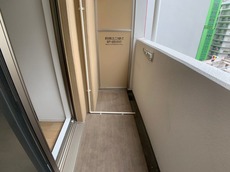 バルコニー　32枚中 12枚目