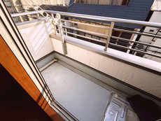 バルコニー　29枚中 13枚目