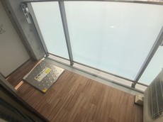 バルコニー　27枚中 16枚目