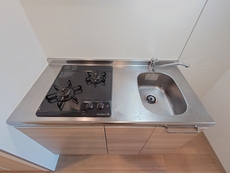 キッチン　33枚中 14枚目