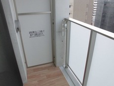 バルコニー　33枚中 12枚目