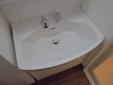 洗面台　33枚中 17枚目