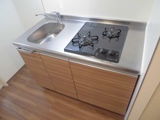 キッチン　33枚中 3枚目