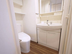 洗面台　33枚中 6枚目