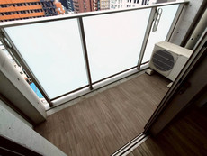 バルコニー　33枚中 12枚目