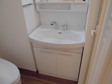 洗面台　33枚中 6枚目