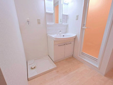 洗面台　32枚中 6枚目