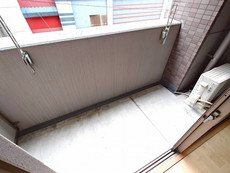 バルコニー　32枚中 12枚目