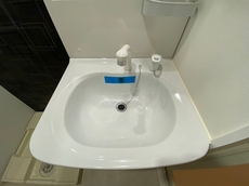 洗面台　35枚中 18枚目
