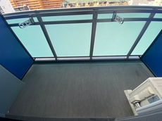 バルコニー　35枚中 12枚目