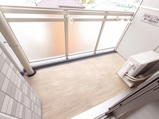 バルコニー　33枚中 12枚目