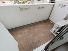 バルコニー　36枚中 12枚目