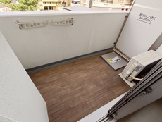 バルコニー　36枚中 12枚目