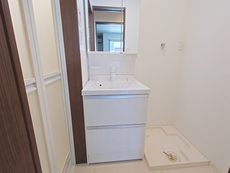 洗面台　33枚中 6枚目