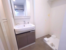 洗面台　30枚中 6枚目