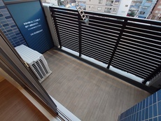 バルコニー　36枚中 13枚目