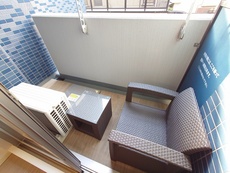 バルコニー　36枚中 12枚目