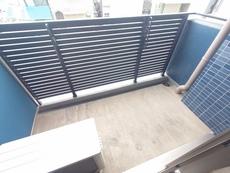 バルコニー　32枚中 12枚目