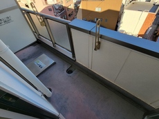 バルコニー　34枚中 12枚目