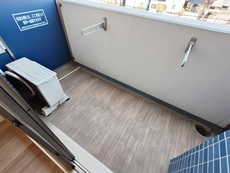 バルコニー　32枚中 12枚目