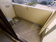 バルコニー　33枚中 12枚目